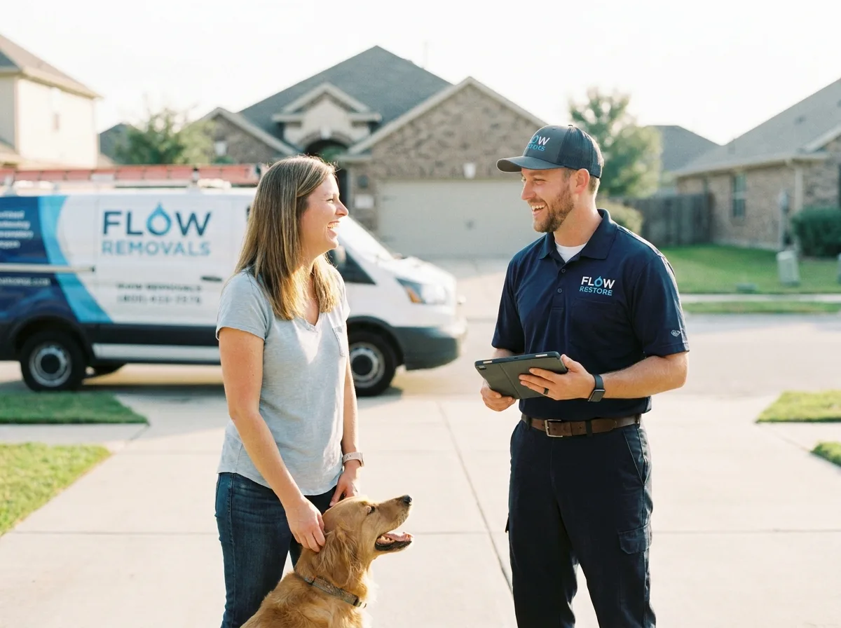 Water Removal Buellton, CA FAQs