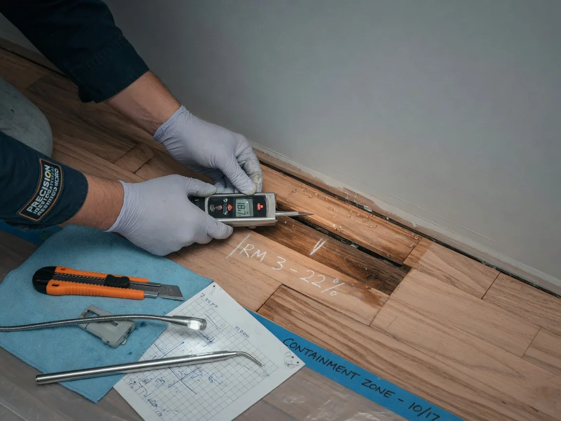 Why choose Water Removal in Buellton, CA